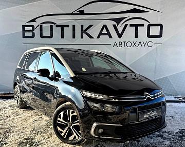 Citroen C4 Grand Spacetourer I