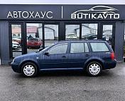 Volkswagen Golf IV , 2000 г., механика, дизель - фото 8