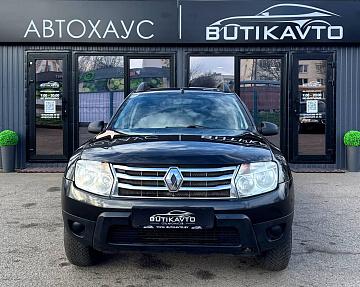 Renault Duster I - фото 2