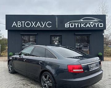 AUDI A6 - фото 4