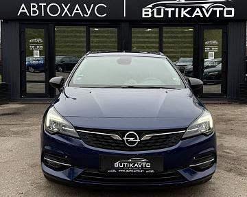 Opel Astra K · Рестайлинг - фото 2