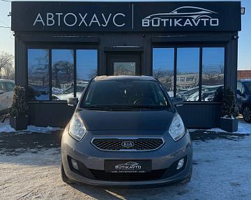 Kia Venga I - фото 2