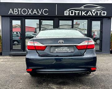 Toyota Camry XV55 · Рестайлинг - фото 5