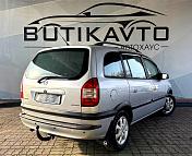 Opel Zafira A · Рестайлинг , 2003 г., механика, дизель - фото 7