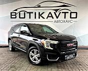 GMC Terrain II · Рестайлинг , 2022 г., автомат, бензин
