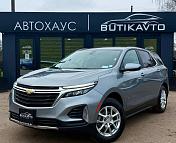 Chevrolet Equinox III · Рестайлинг , 2024 г., автомат, бензин - фото 2
