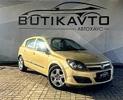 Opel Astra H, 2005 г., механика, дизель