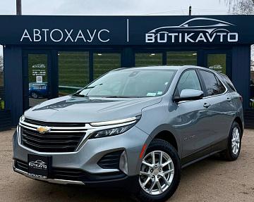 Chevrolet Equinox III · Рестайлинг - фото 2