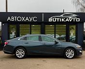 Chevrolet Malibu IX · Рестайлинг , 2018 г., вариатор, бензин - фото 8
