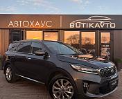 Kia Sorento III · Рестайлинг , 2018 г., автомат, дизель