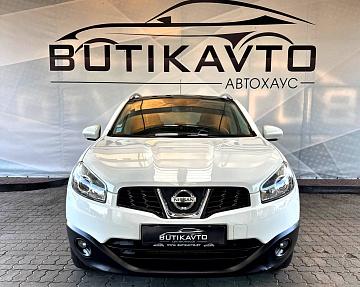 Nissan Qashqai I · Рестайлинг - фото 2