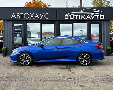 Honda Civic X - фото 4