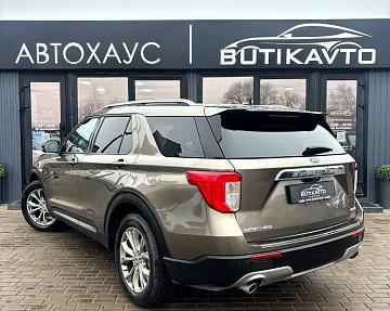 Ford Explorer VI - фото 4