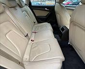 Audi A4 B8 · Рестайлинг , 2014 г., вариатор, бензин - фото 11