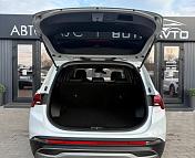 Hyundai Santa Fe TM · Рестайлинг , 2020 г., робот, дизель - фото 12