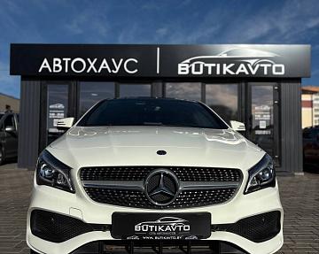 Mercedes-Benz CLA C117 X117 · Рестайлинг - фото 2