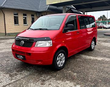 Volkswagen Transporter T5 - фото 3