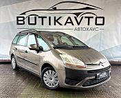 Citroen C4 Grand Picasso I , 2009 г., механика, дизель