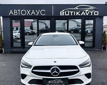 Mercedes-Benz CLA C118 - фото 2