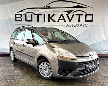 Citroen C4 Grand Picasso I