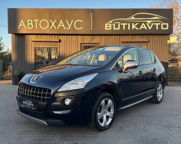 Peugeot 3008 I - фото 3