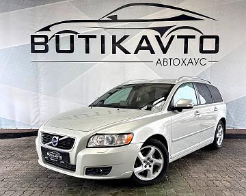 Volvo V50 I · 2-й рестайлинг - фото 3