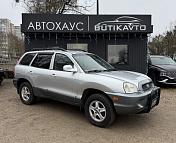 Hyundai Santa Fe SM , 2004 г., автомат, бензин