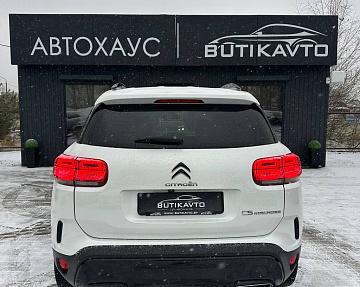 Citroen C5 Aircross I - фото 5