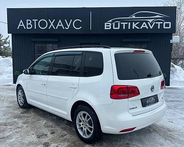Volkswagen Touran I · 2-й рестайлинг - фото 4