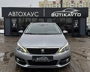 Peugeot 308 T9 · Рестайлинг - фото 2