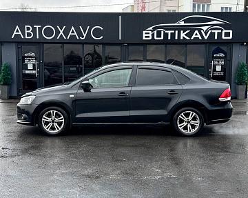 Volkswagen Polo Sedan I - фото 4