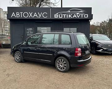 Volkswagen Touran I · Рестайлинг - фото 4
