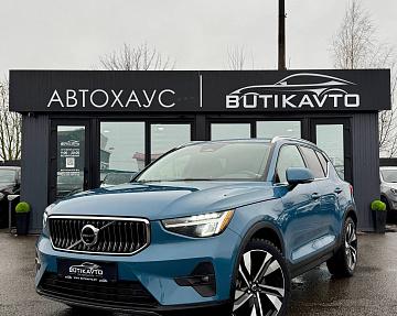 Volvo XC40 I · Рестайлинг - фото 3