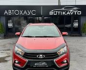 Lada (ВАЗ) Vesta Cross I , 2017 г., механика, бензин - фото 2