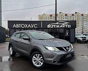 Nissan Qashqai II , 2015 г., вариатор, бензин