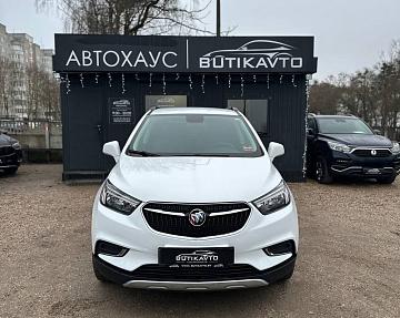 Buick Encore I · Рестайлинг - фото 2