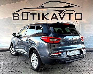 Renault Kadjar I · Рестайлинг - фото 5