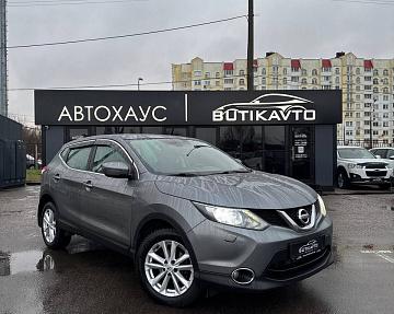 Nissan Qashqai II