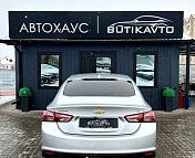 Chevrolet Malibu IX · Рестайлинг , 2022 г., автомат, бензин - фото 6