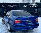 BMW 5 серия E39 · Рестайлинг , 2001 г., механика, бензин - фото 5