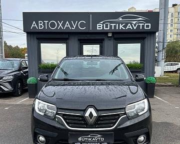 Renault Logan II · Рестайлинг - фото 2