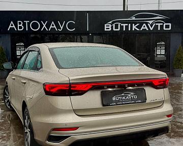 Geely Emgrand II - фото 4