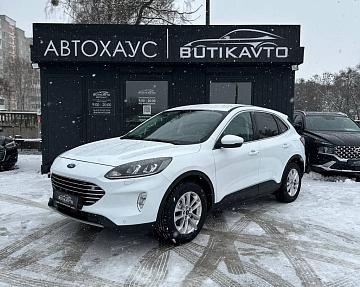 Ford Kuga III - фото 3