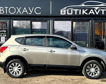 Nissan Qashqai I  - фото 5