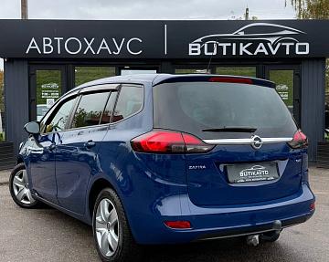 Opel Zafira C · Рестайлинг - фото 5