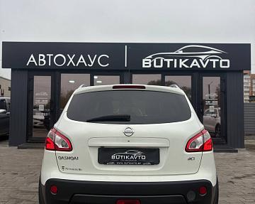 Nissan Qashqai I · Рестайлинг - фото 5