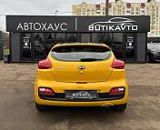 Kia Cee'd II · Рестайлинг , 2015 г., автомат, бензин - фото 3