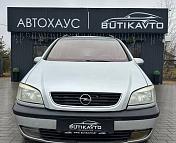 Opel Zafira A , 2001 г., механика, дизель - фото 2