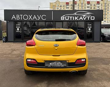 Kia Cee'd II · Рестайлинг - фото 3