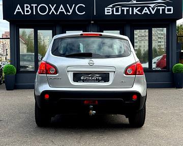Nissan Qashqai I - фото 5
